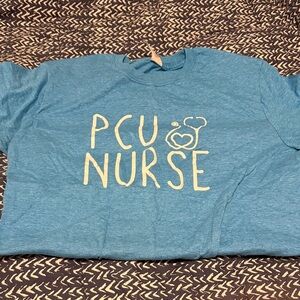 PCU Nurse Graphic T-Shirt